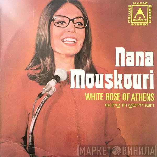  Nana Mouskouri  - White Rose Of Athens, Sung In German