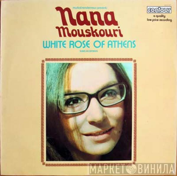 Nana Mouskouri - White Rose Of Athens