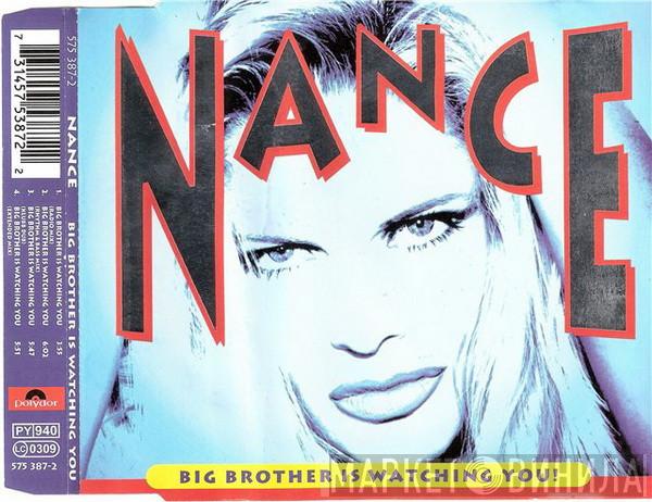  Nance  - Big Brother Is Watching You