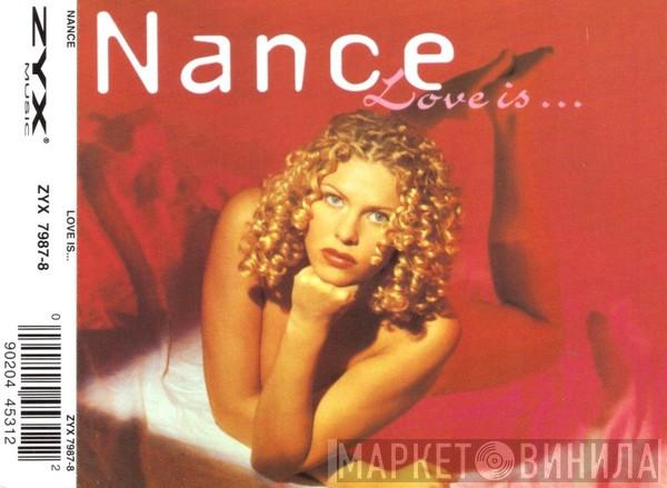  Nance  - Love Is...
