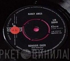 Nancy Ames - Bonsoir Cher / Cu Cu Rru Cu Cu Paloma