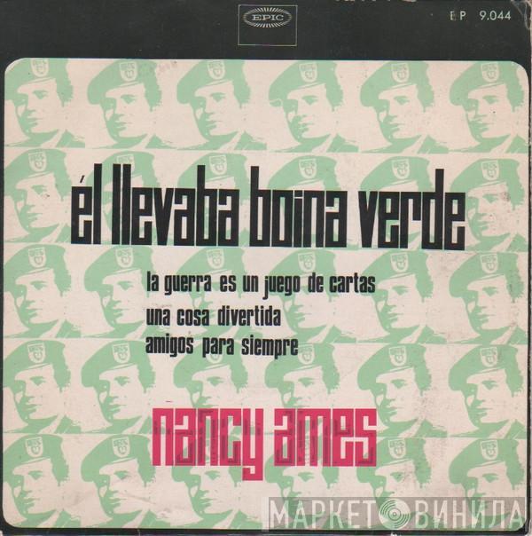 Nancy Ames - El Llevaba Boina Verde