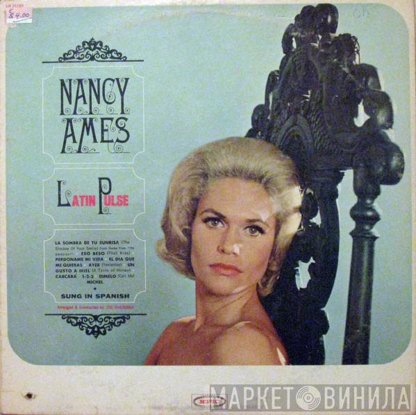Nancy Ames - Latin Pulse