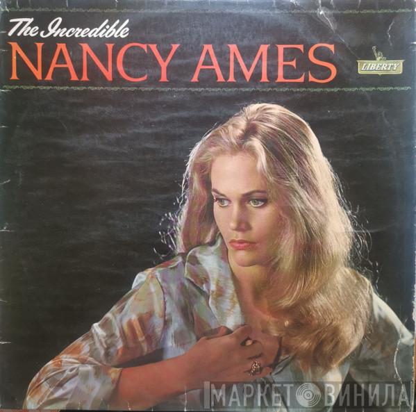 Nancy Ames - The Incredible Nancy Ames