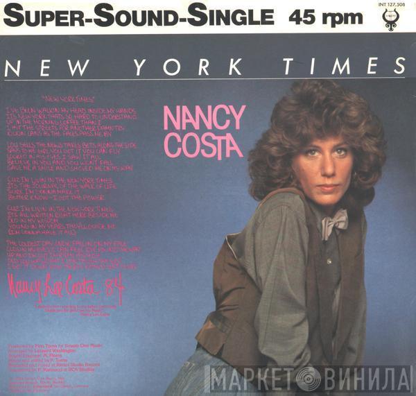 Nancy Costa - New York Times (Remixed Version)