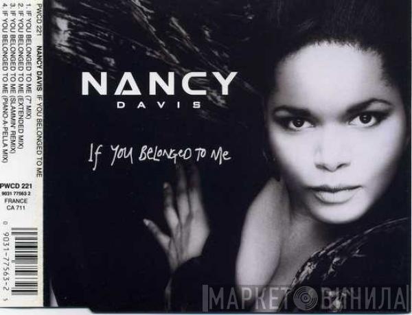  Nancy Davis   - If You Belonged To Me