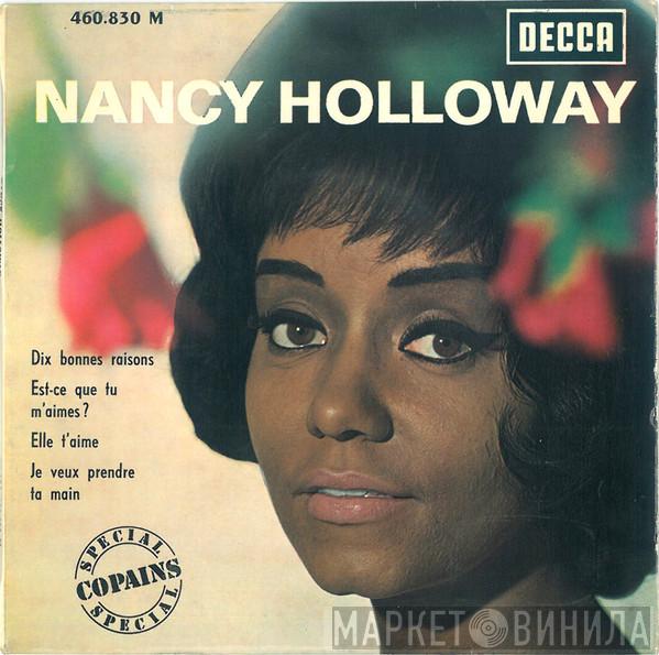 Nancy Holloway - Dix Bonnes Raisons