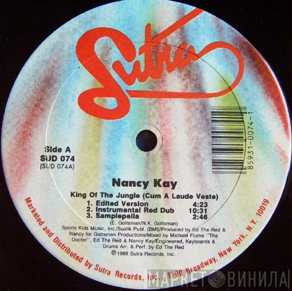 Nancy Kay - King Of The Jungle (Cum A Laude Veste)