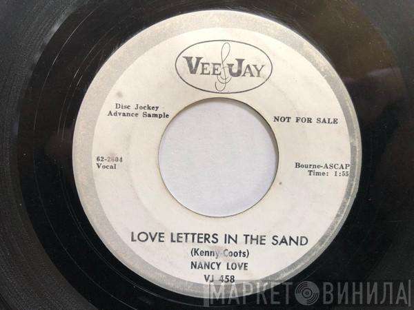 Nancy Love - Love Letters In The Sand