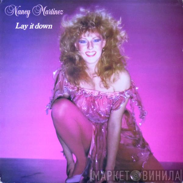 Nancy Martinez - Lay It Down