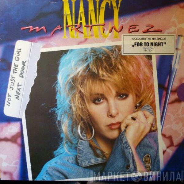 Nancy Martinez - Not Just The Girl Next Door