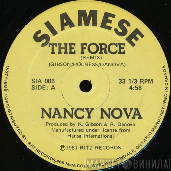 Nancy Nova - The Force