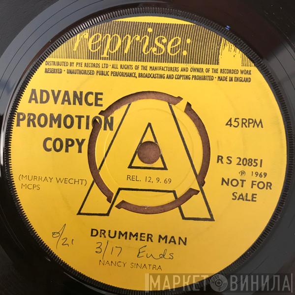  Nancy Sinatra  - Drummer Man / Home