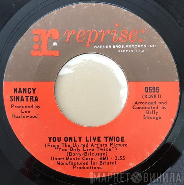 Nancy Sinatra, Nancy Sinatra & Lee Hazlewood - You Only Live Twice / Jackson