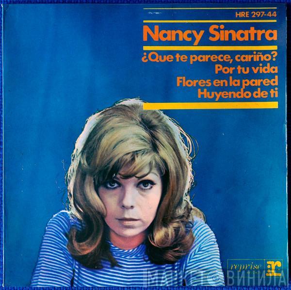 Nancy Sinatra - ¿Que Te Parece Cariño?