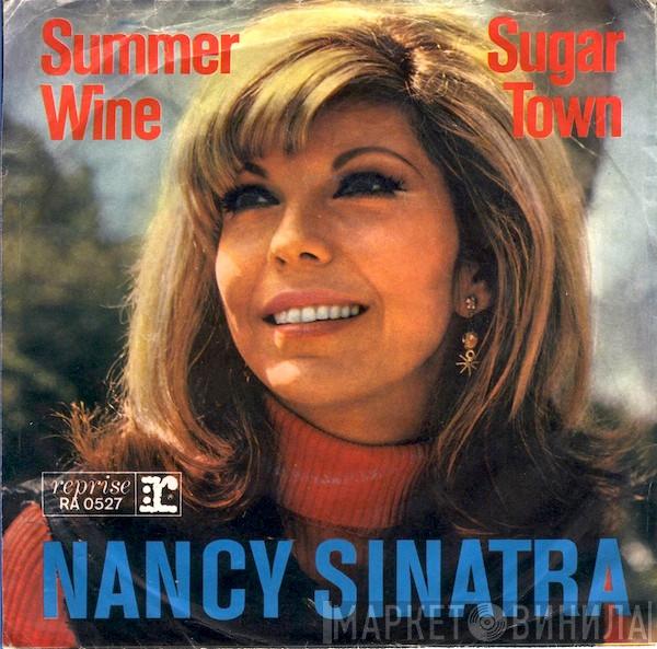  Nancy Sinatra  - Summer Wine / Sugar Town