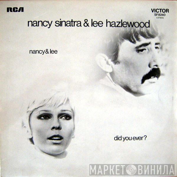 Nancy Sinatra & Lee Hazlewood - Did You Ever?