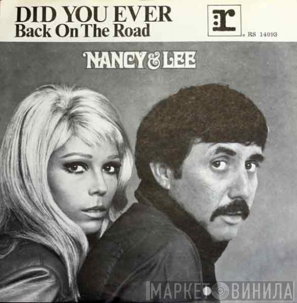  Nancy Sinatra & Lee Hazlewood  - Did You Ever