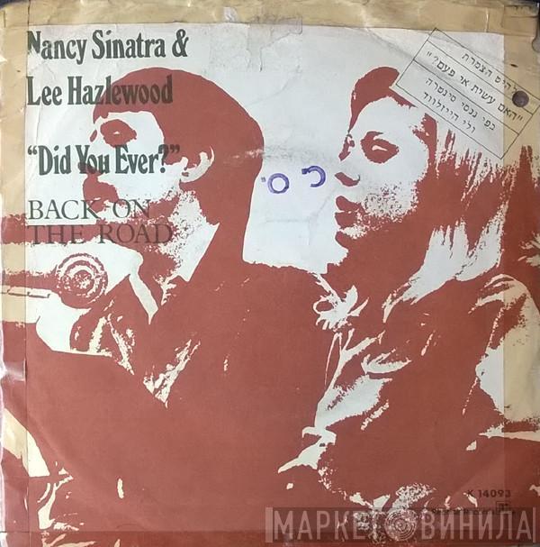  Nancy Sinatra & Lee Hazlewood  - Did You Ever