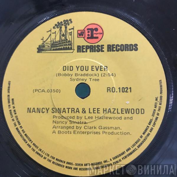  Nancy Sinatra & Lee Hazlewood  - Did You Ever
