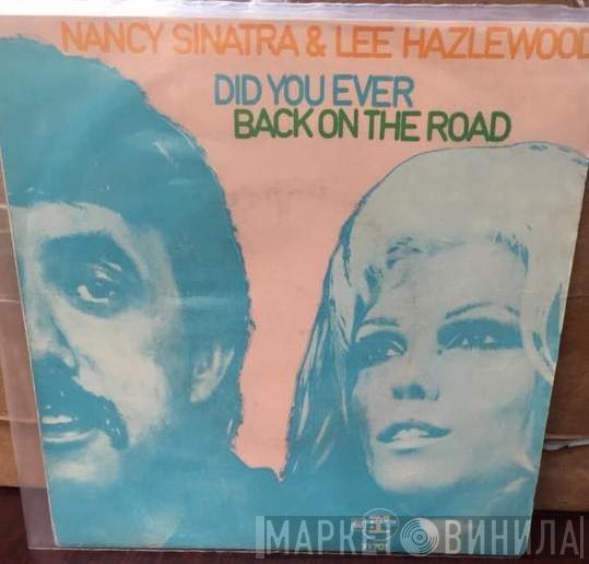  Nancy Sinatra & Lee Hazlewood  - Did You Ever