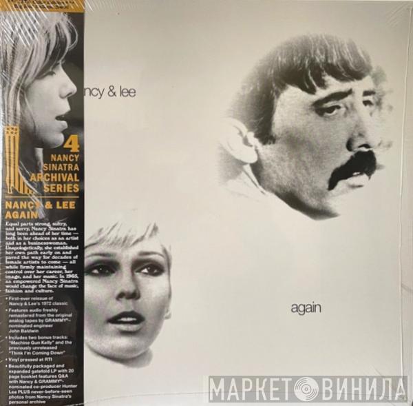 Nancy Sinatra & Lee Hazlewood - Nancy & Lee Again