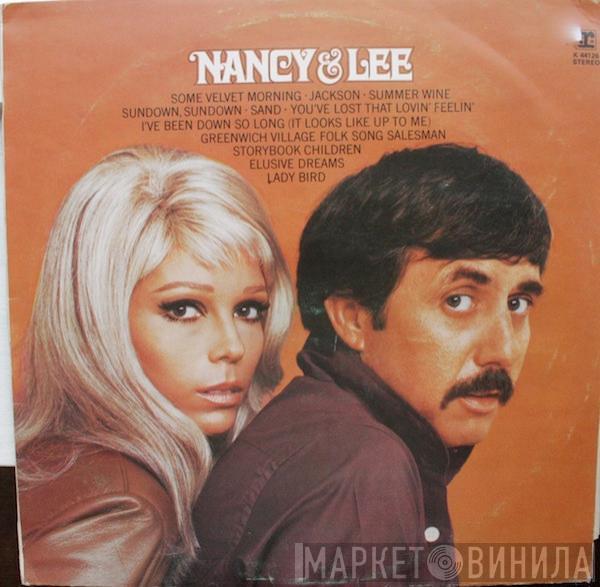 Nancy Sinatra & Lee Hazlewood - Nancy & Lee