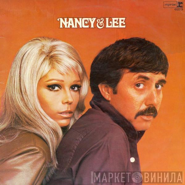 Nancy Sinatra & Lee Hazlewood - Nancy & Lee