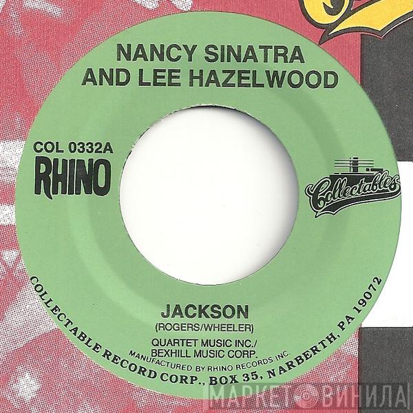 Nancy Sinatra & Lee Hazlewood - Summer Wine / Jackson