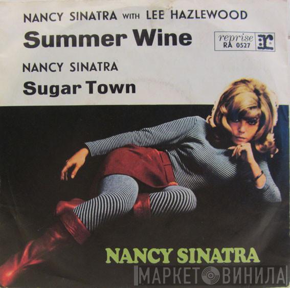  Nancy Sinatra & Lee Hazlewood  - Summer Wine