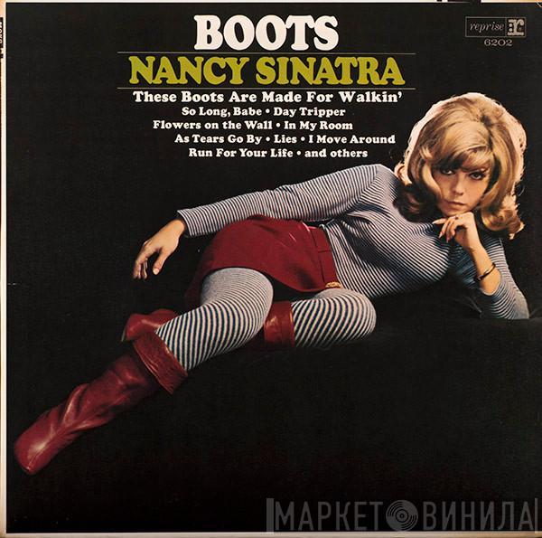 Nancy Sinatra - Boots