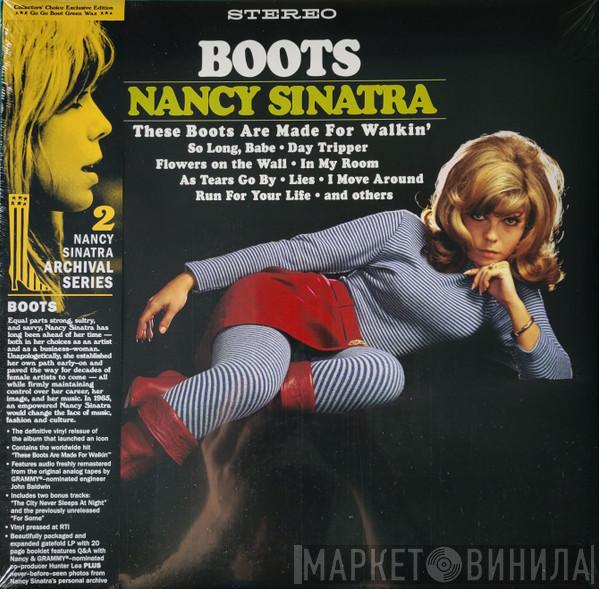 Nancy Sinatra - Boots