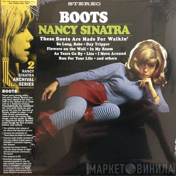 Nancy Sinatra - Boots