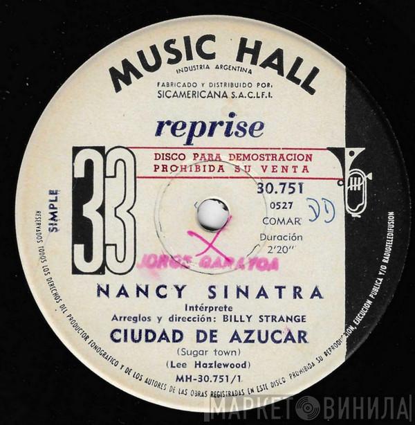  Nancy Sinatra  - Ciudad De Azucar = Sugar Town
