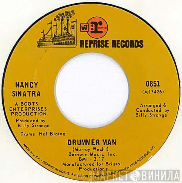  Nancy Sinatra  - Drummer Man