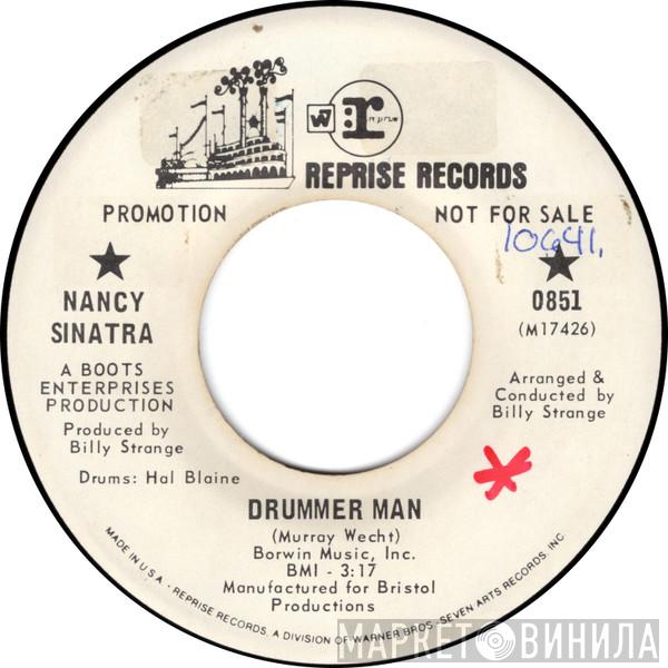  Nancy Sinatra  - Drummer Man