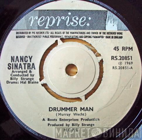  Nancy Sinatra  - Drummer Man