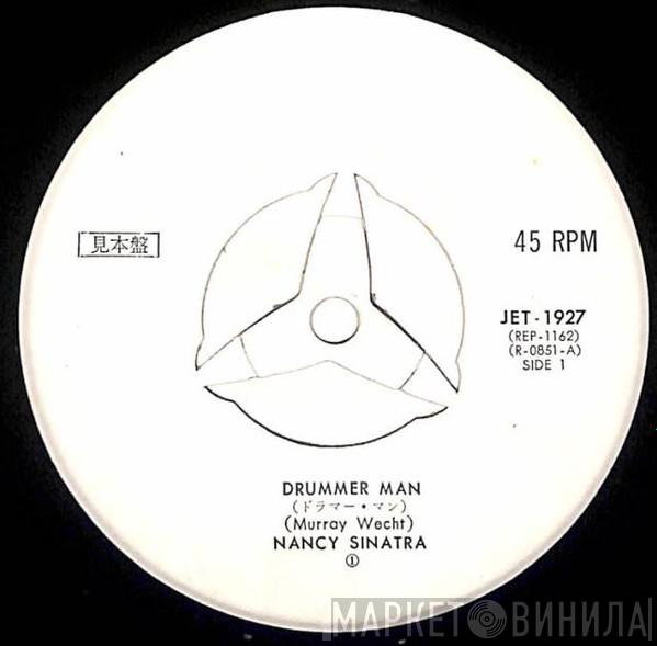  Nancy Sinatra  - Drummer Man