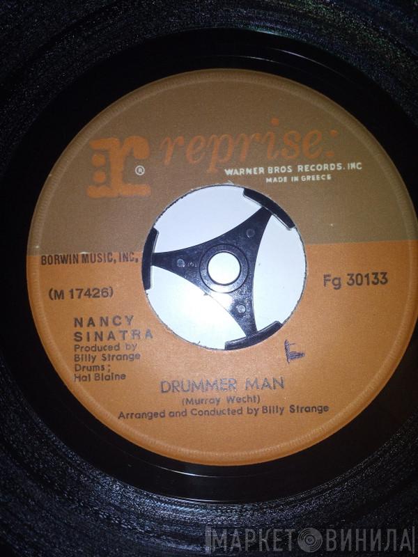  Nancy Sinatra  - Drummer Man