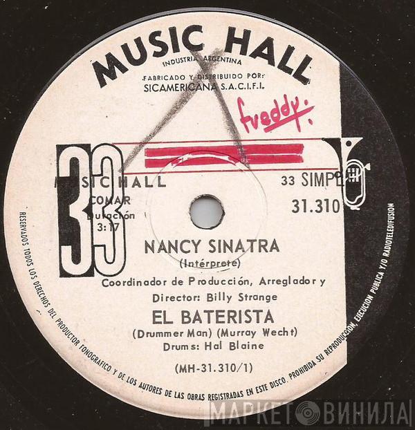  Nancy Sinatra  - El Baterista = Drummer Man
