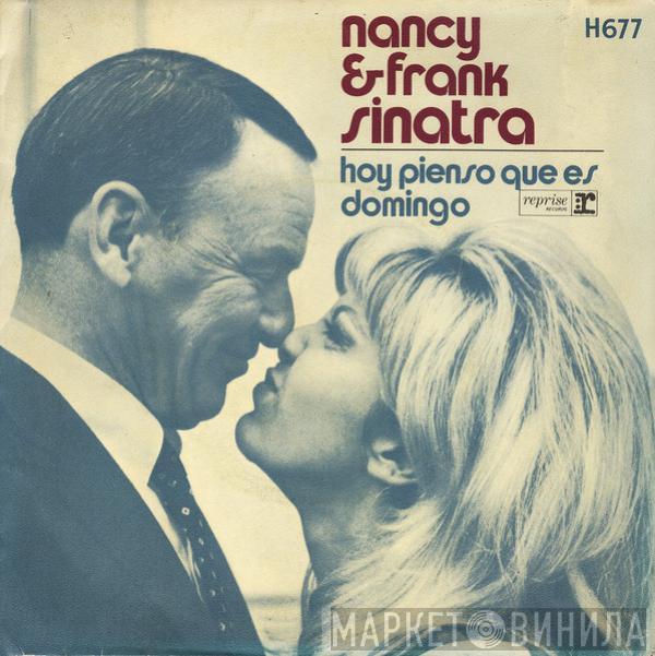 Nancy Sinatra, Frank Sinatra - Hoy Pienso Que Es Domingo