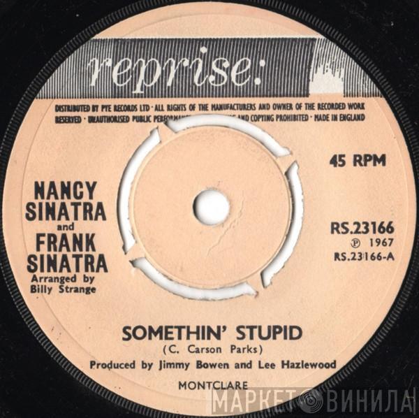 Nancy Sinatra, Frank Sinatra - Somethin' Stupid