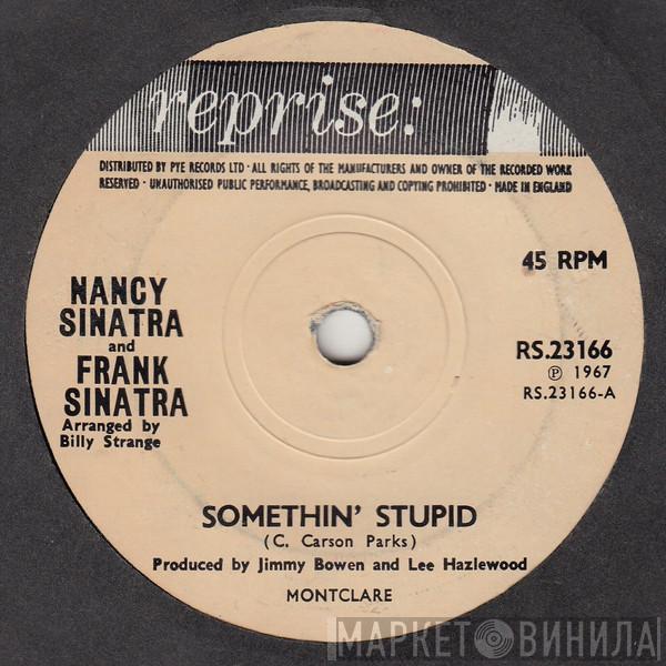 Nancy Sinatra, Frank Sinatra - Somethin' Stupid