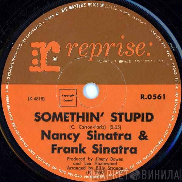 Nancy Sinatra, Frank Sinatra - Somethin' Stupid