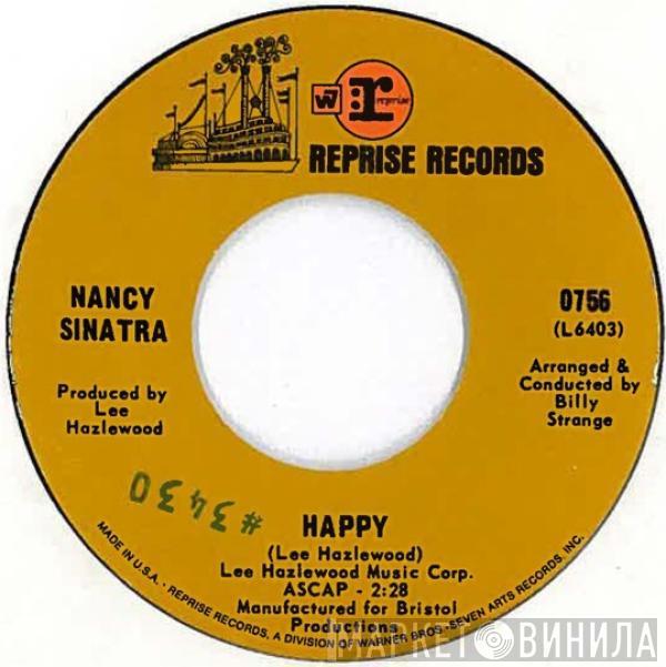 Nancy Sinatra - Happy