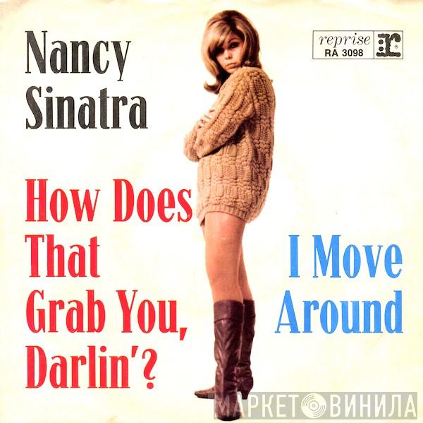 Nancy Sinatra - How Does That Grab You, Darlin'?