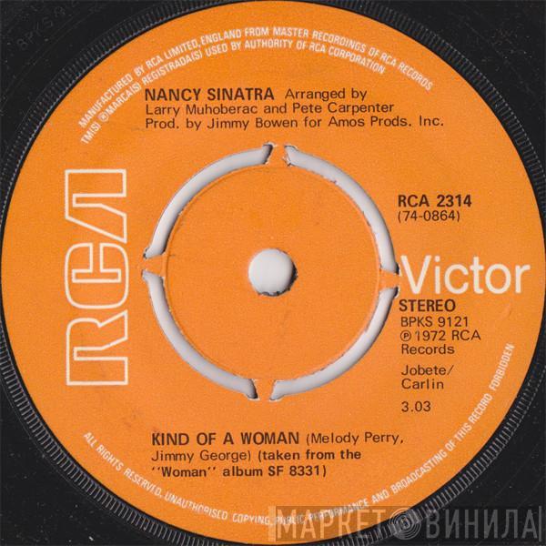 Nancy Sinatra - Kind Of A Woman