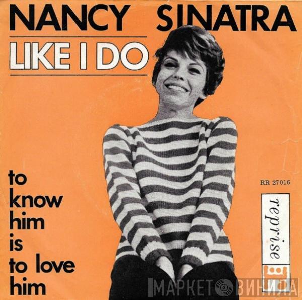 Nancy Sinatra - Like I Do