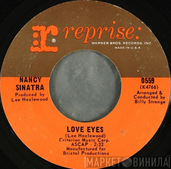 Nancy Sinatra - Love Eyes