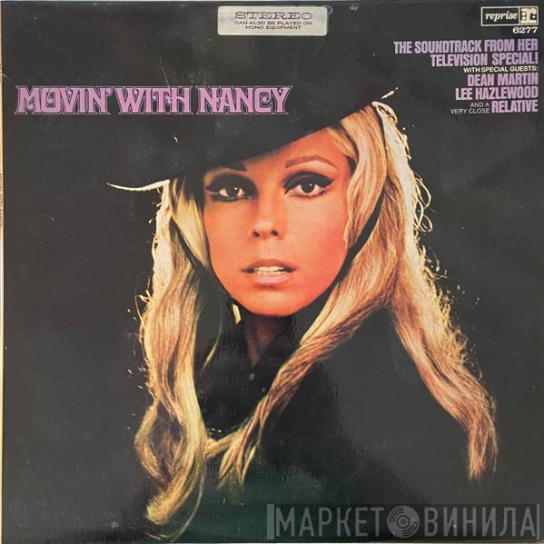 Nancy Sinatra  - Movin' With Nancy